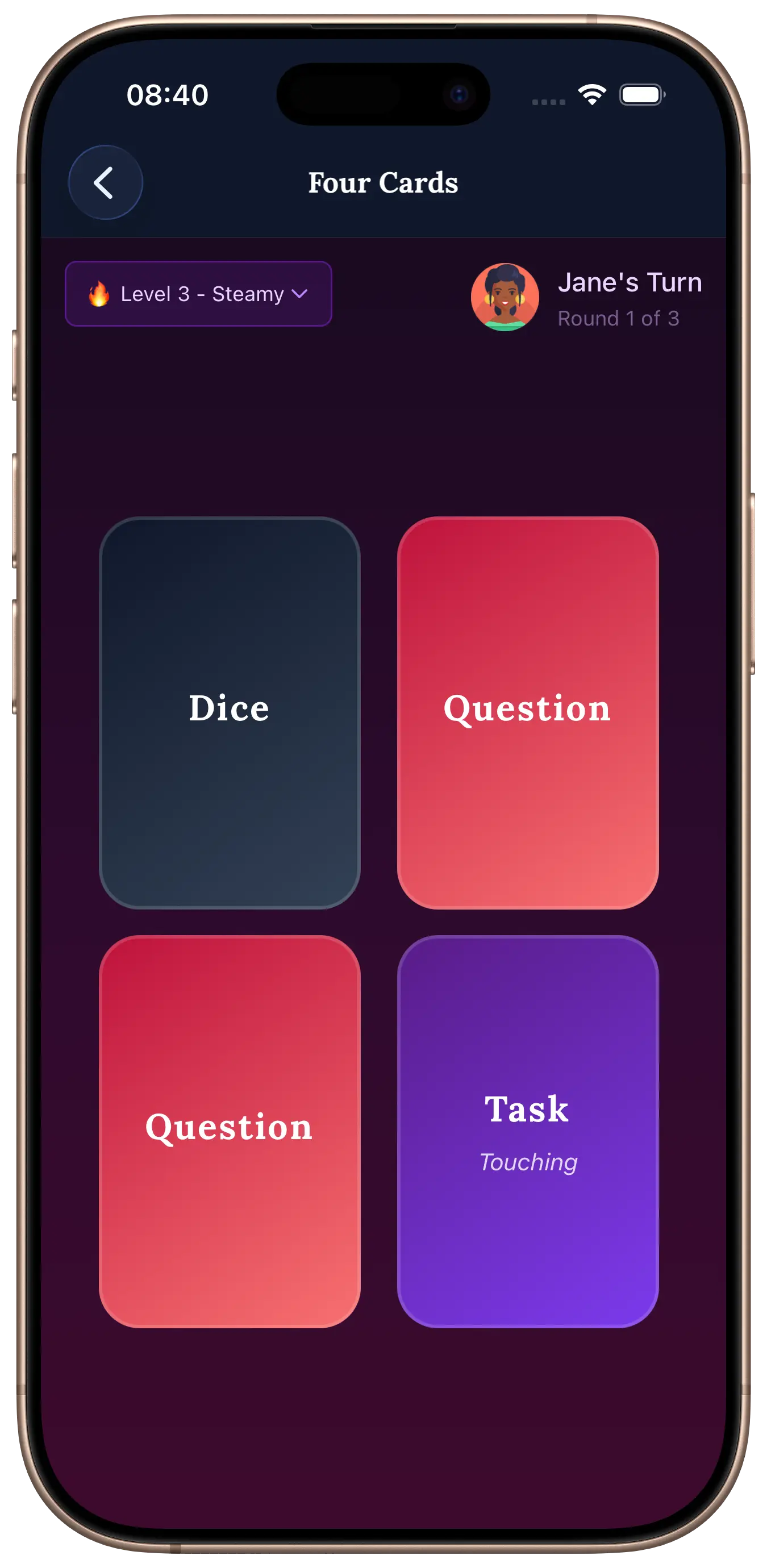 Four Cards thumbnail