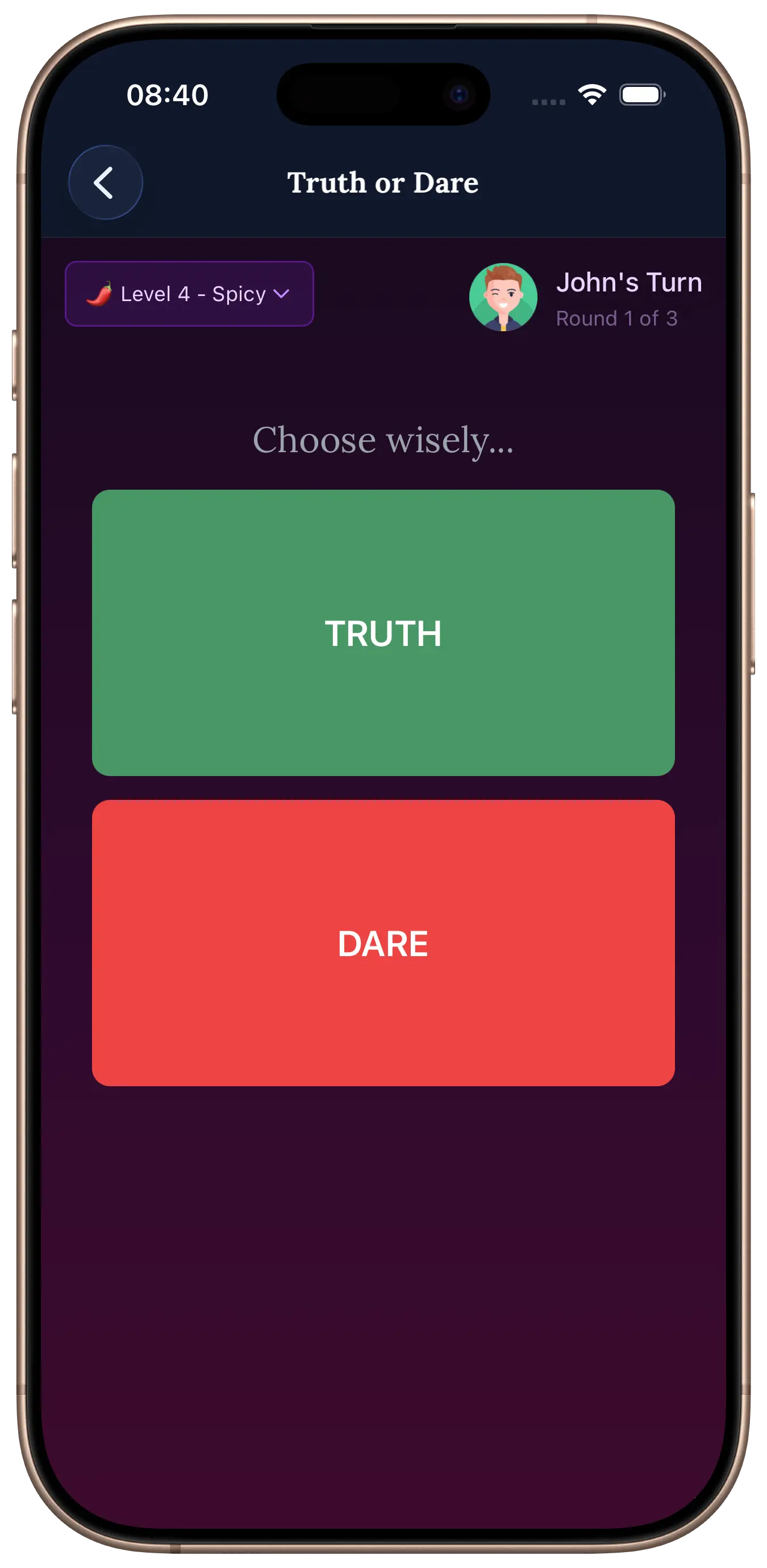 Truth or Dare thumbnail